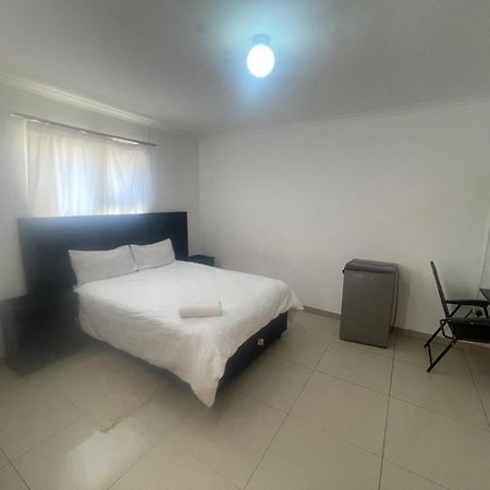 Sabrina Guesthouse Tsumeb Extérieur photo