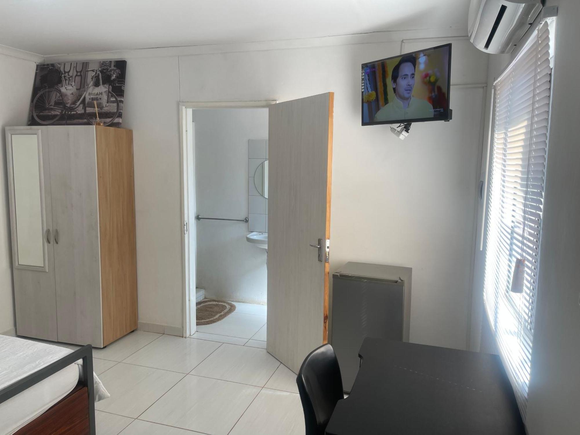 Sabrina Guesthouse Tsumeb Extérieur photo